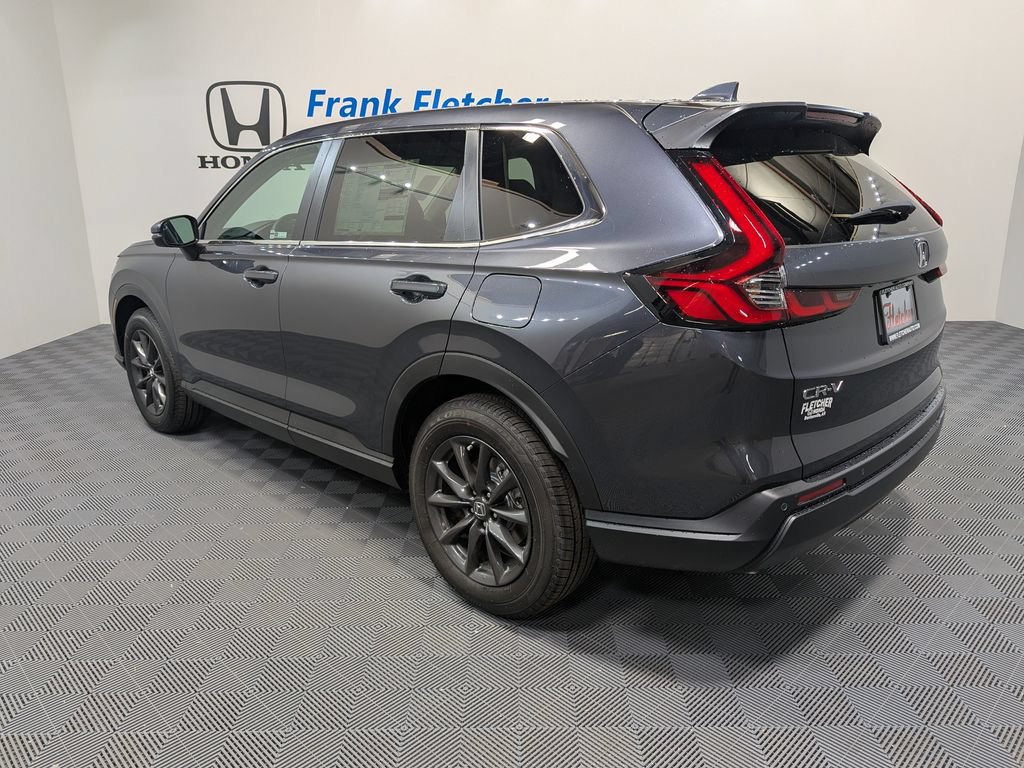 New 2026 Honda CR-V EX-L image 4