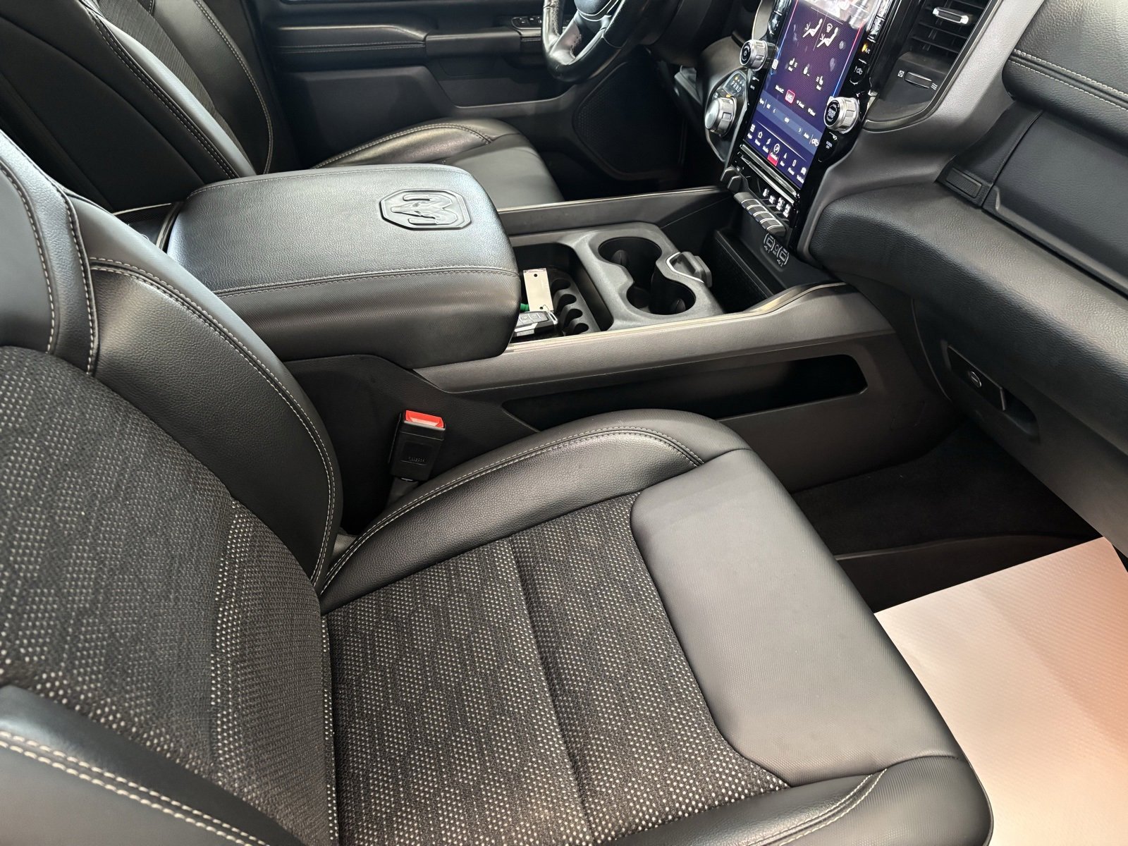 Used 2022 RAM 1500 Sport w/ Rebel Level 2 Equipment Group image 33