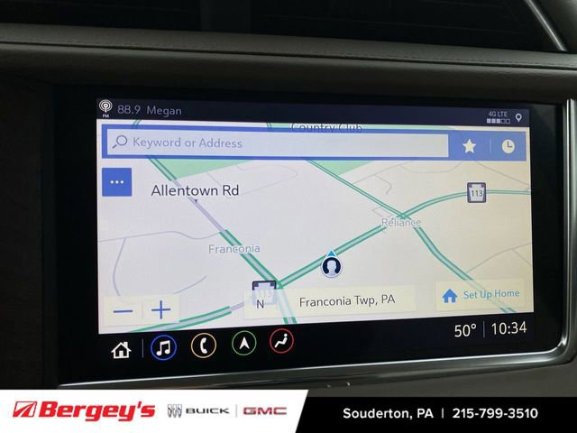 Certified 2021 GMC Yukon Denali w/ Denali Premium Package AWD/4WD image 17