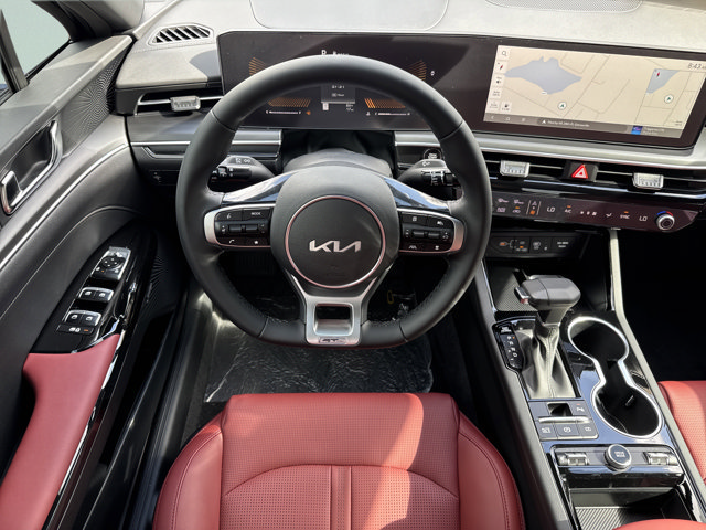 New 2026 Kia K5 GT-Line w/ GT-Line Premium Package FWD image 11
