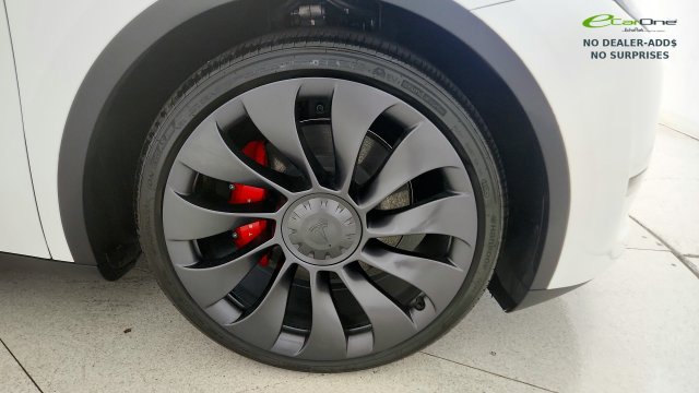 Used 2025 Tesla Model Y Performance AWD/4WD image 75
