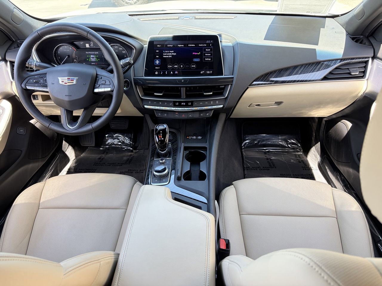 Certified 2023 Cadillac CT5 Premium Luxury RWD image 16