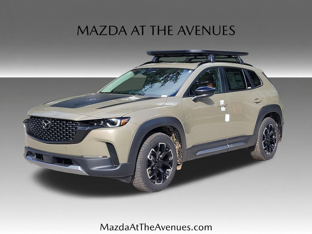 New 2026 MAZDA CX-50 Meridian Edition w/ Apex Package AWD/4WD 360° Tour