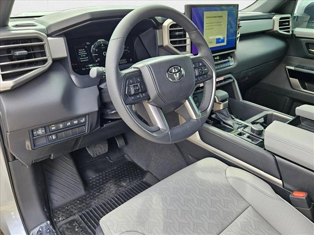 New 2025 Toyota Tundra Limited image 3