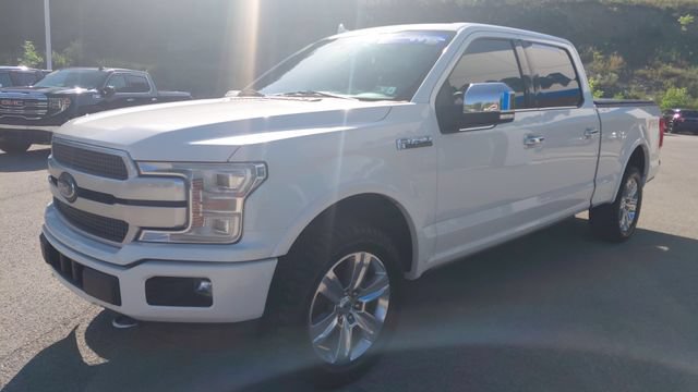 Used 2019 Ford F150 Platinum w/ Equipment Group 701A Luxury AWD/4WD image 7