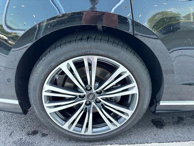 Certified 2023 Audi A8 L 3.0T w/ Comfort Plus Package AWD/4WD image 19