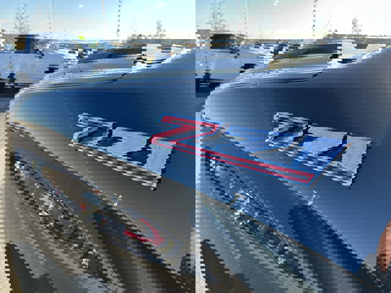 New 2026 Chevrolet Silverado 1500 LT Trail Boss image 13