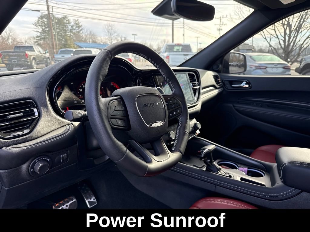 Used 2024 Dodge Durango SRT Hellcat image 11