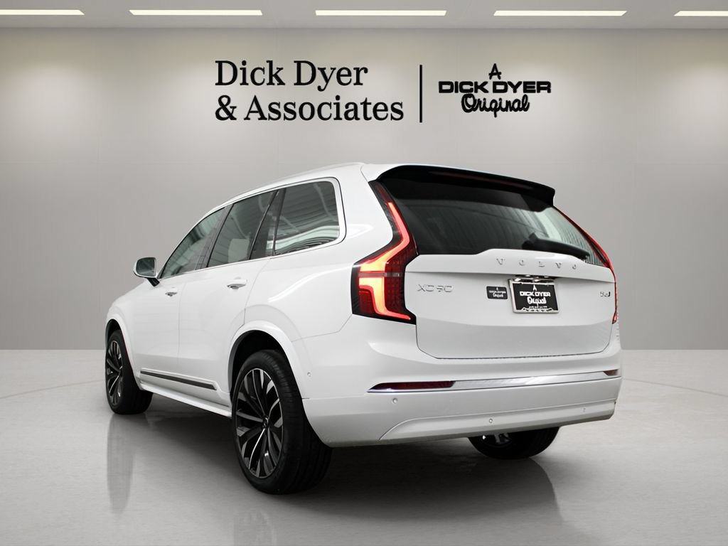 New 2026 Volvo XC90 B6 Ultra w/ Protection Package AWD/4WD image 9