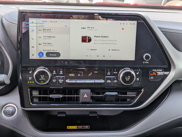 Used 2026 Toyota Highlander Platinum AWD/4WD image 19