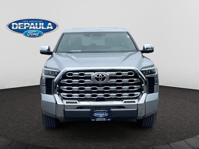Used 2025 Toyota Tundra 1794 Edition AWD/4WD image 10