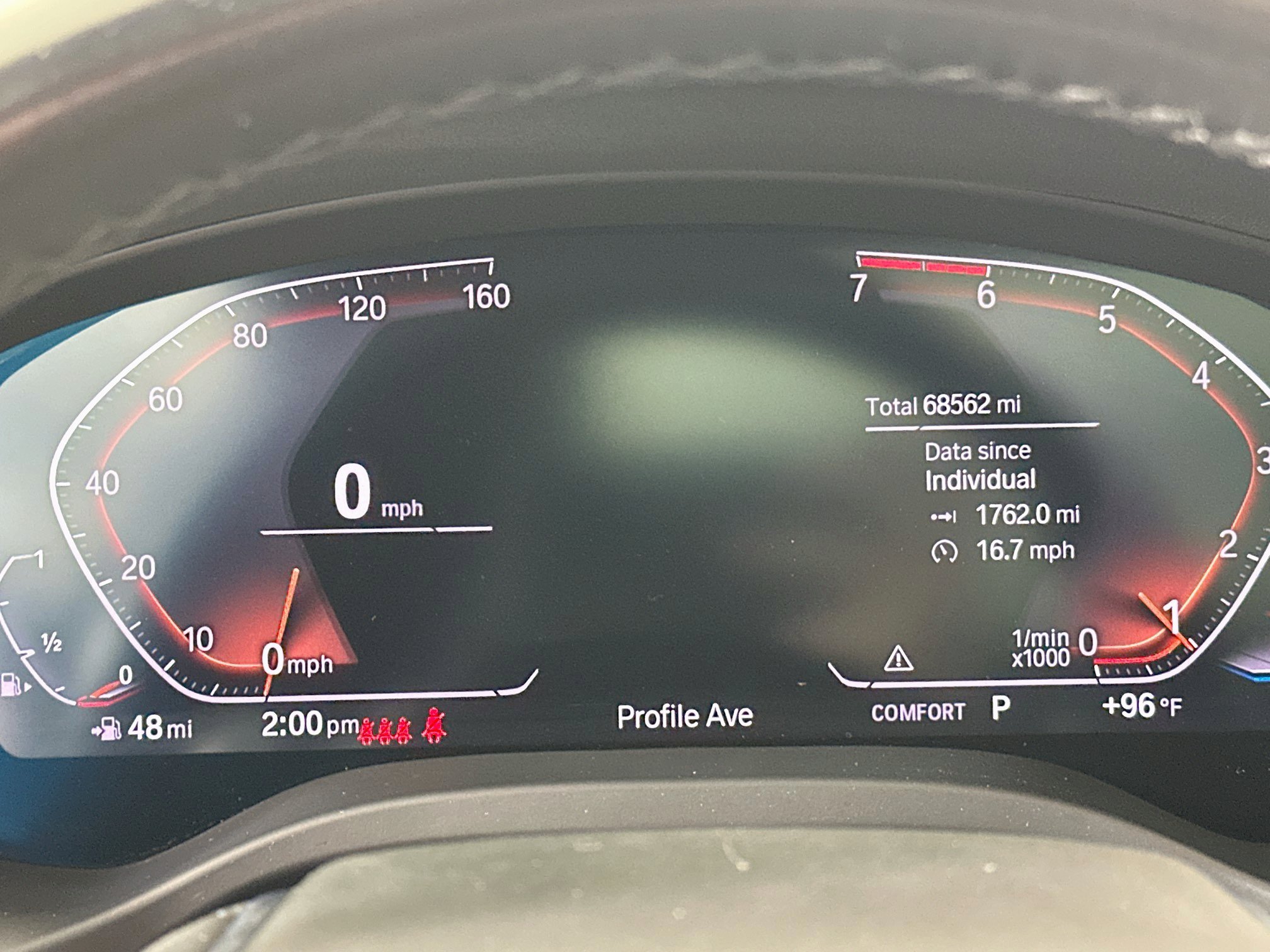 Used 2020 BMW X3 xDrive30i AWD/4WD image 18