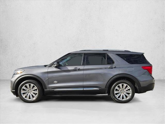 Certified 2022 Ford Explorer King Ranch w/ Premium Technology Package image 9