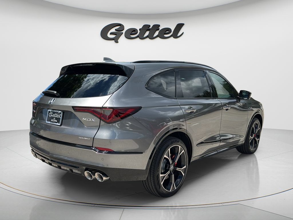 New 2026 Acura MDX Type S w/ Advance Package AWD/4WD image 5