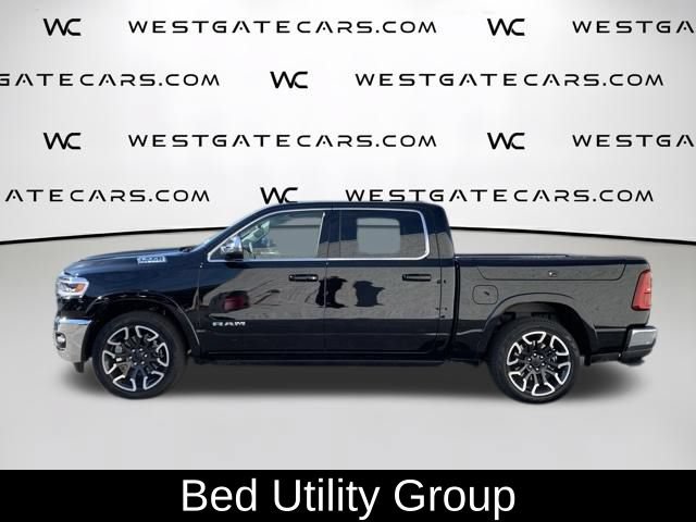 New 2025 RAM 1500 Limited w/ Trailer Tow Group AWD/4WD image 5