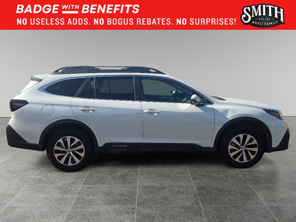 Used 2021 Subaru Outback Premium AWD/4WD image 3