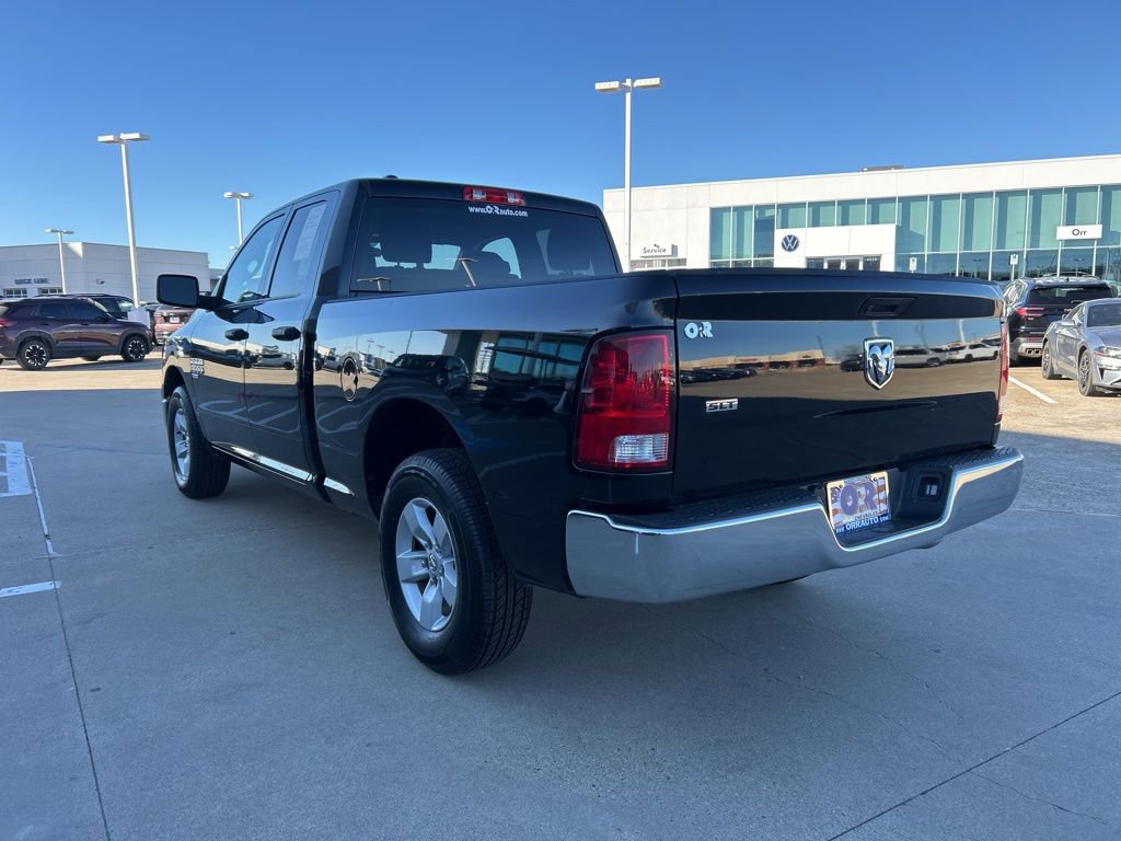 Used 2024 RAM 1500 Classic SLT RWD image 8