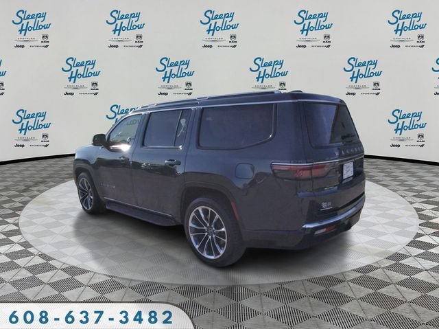 Used 2023 Jeep Wagoneer Series II w/ Premium Group I AWD/4WD image 7