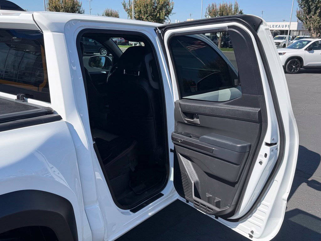Used 2024 Toyota Tacoma TRD Off-Road AWD/4WD image 11