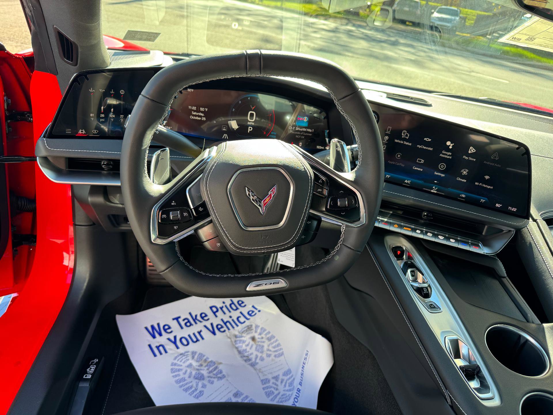 New 2026 Chevrolet Corvette Z06 image 39