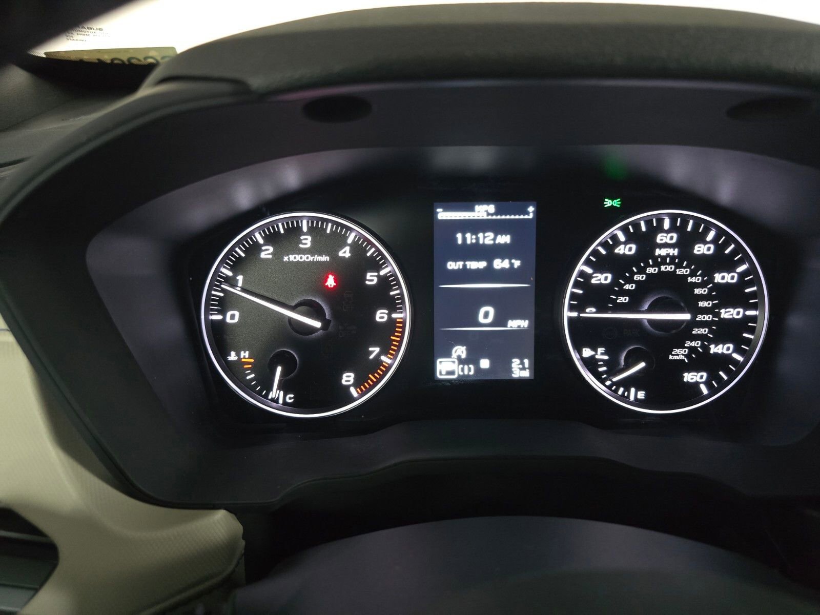 New 2026 Subaru Forester Limited AWD/4WD image 29