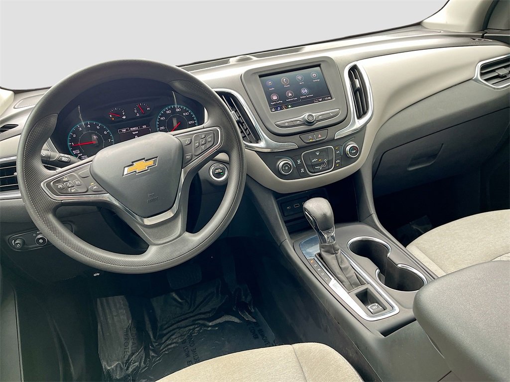 Used 2024 Chevrolet Equinox LS image 22