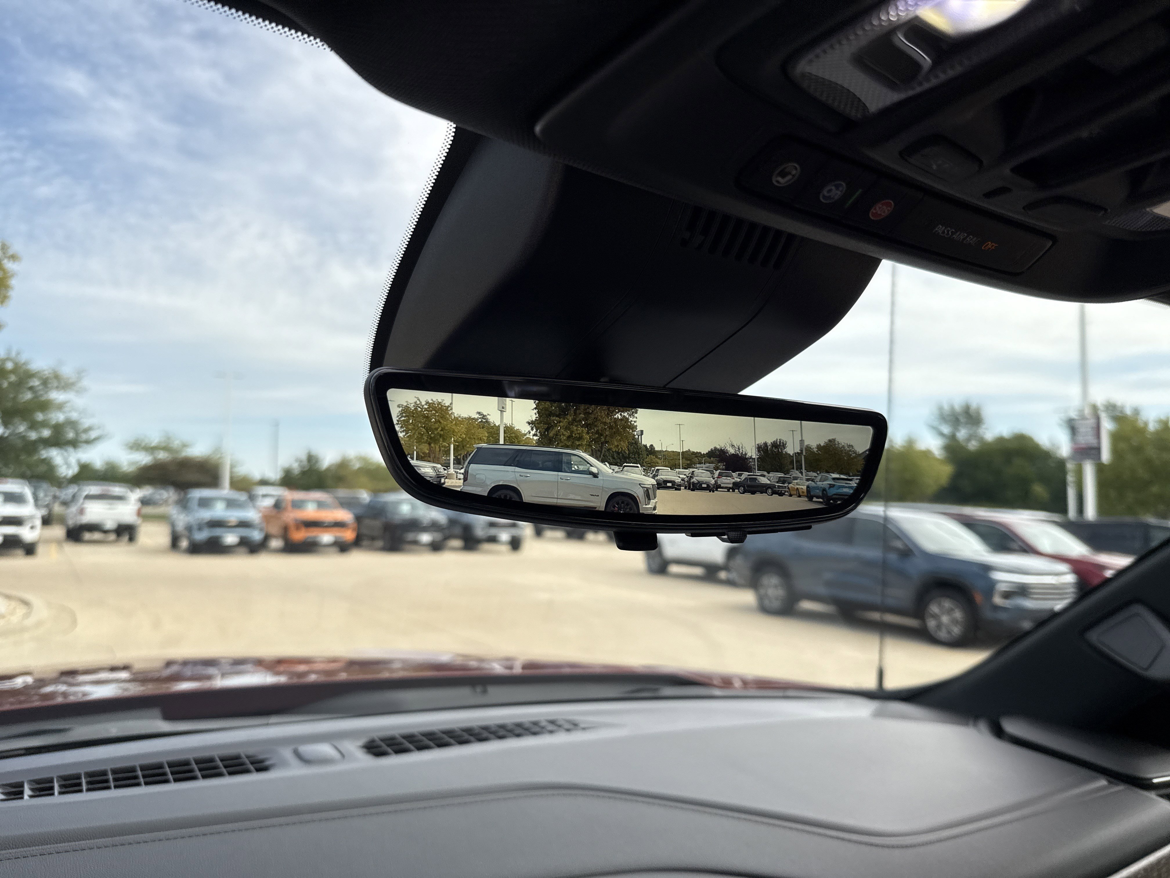 New 2026 Chevrolet Silverado 1500 High Country w/ High Country Premium Package image 21