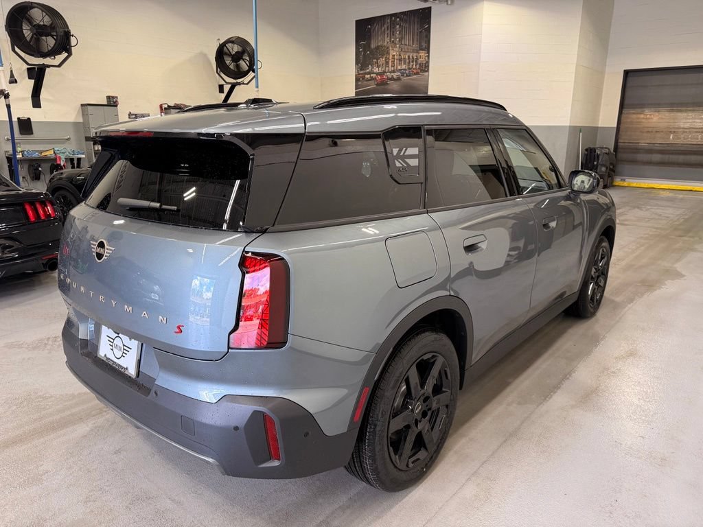 New 2027 MINI Cooper Countryman S AWD/4WD image 6