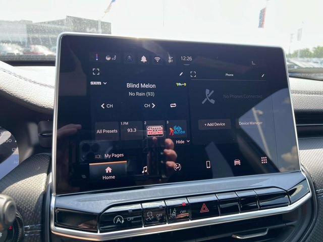 New 2026 Jeep Compass Latitude AWD/4WD image 19