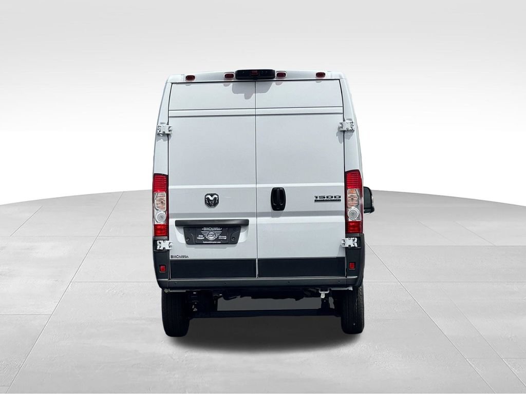 New 2026 RAM ProMaster 1500 w/ Quick Order Package 22G SLT FWD image 6