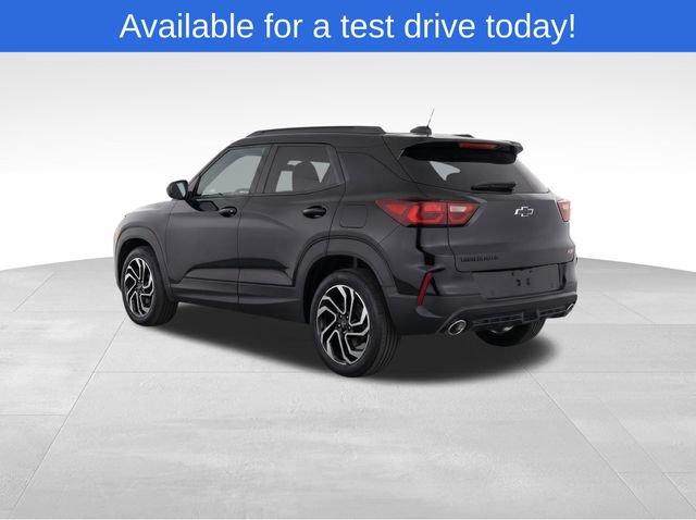 Used 2026 Chevrolet TrailBlazer RS w/ Convenience Package AWD/4WD video 3