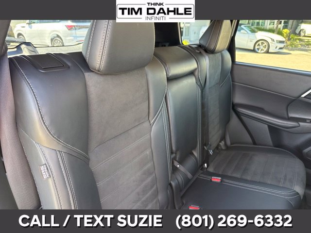 Used 2024 Mitsubishi Outlander SE AWD/4WD image 22