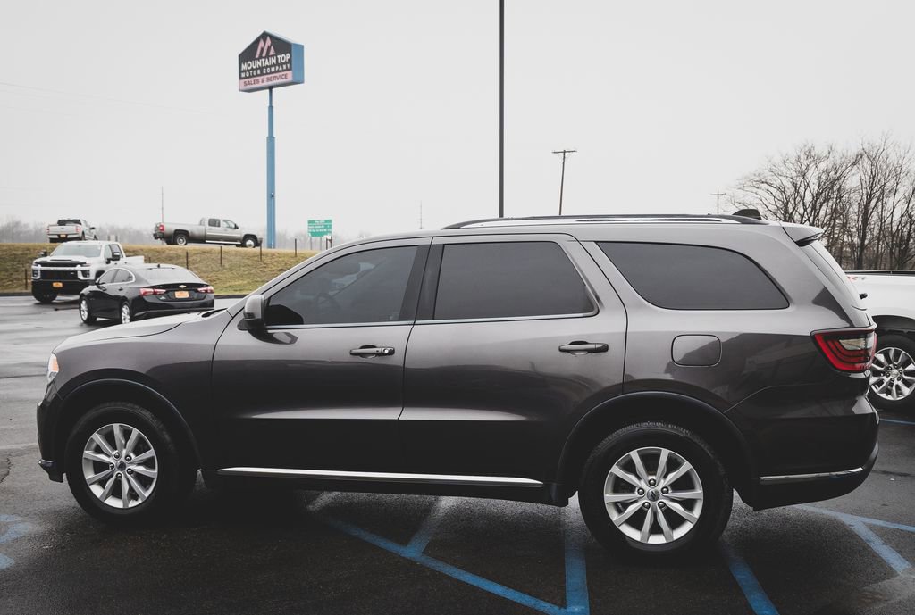 Used 2020 Dodge Durango SXT image 26
