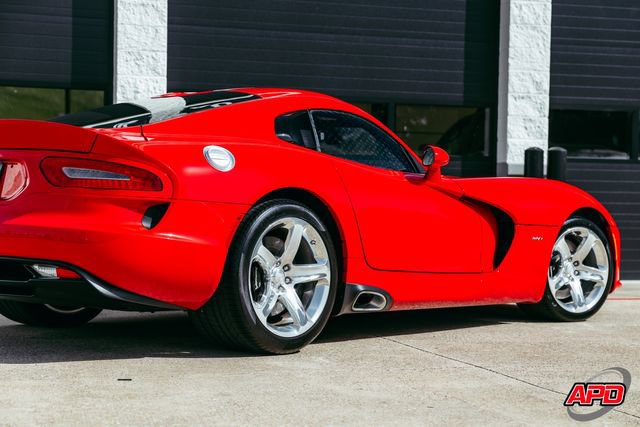 Used 2014 SRT Viper SRT-10 w/ Grand Touring Package RWD image 56