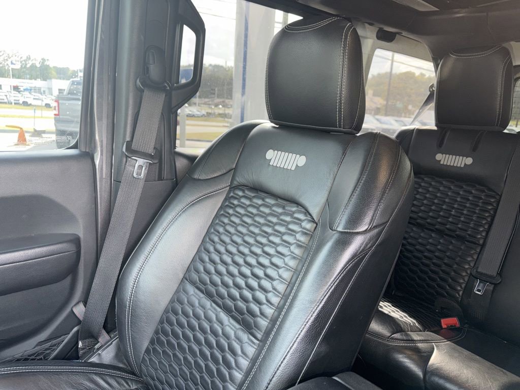Used 2019 Jeep Wrangler Unlimited Rubicon image 3