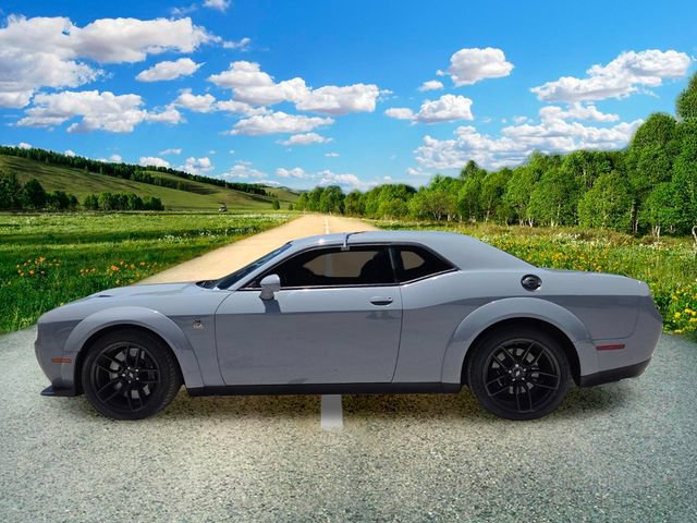 Certified 2022 Dodge Challenger R/T Scat Pack RWD image 3