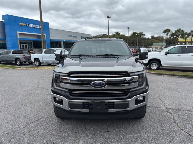 Used 2020 Ford F150 Lariat image 2