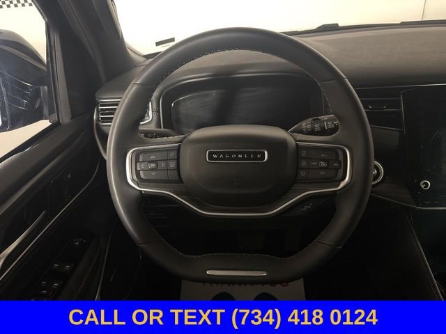 Used 2024 Jeep Wagoneer Series II AWD/4WD image 34