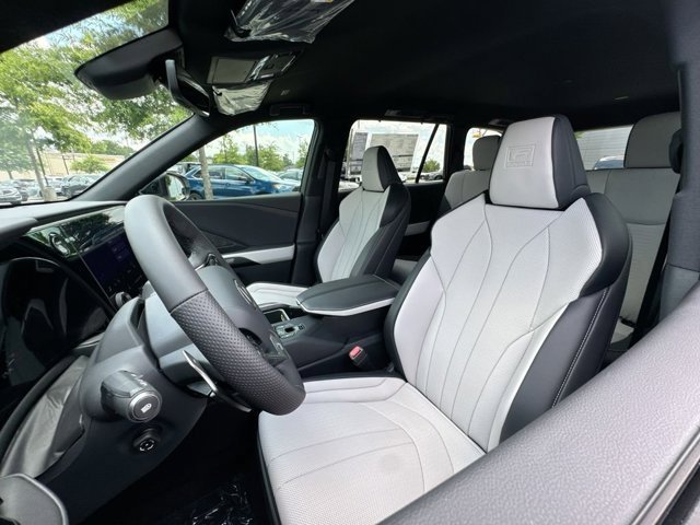 New 2026 Lexus TX 500h AWD image 17