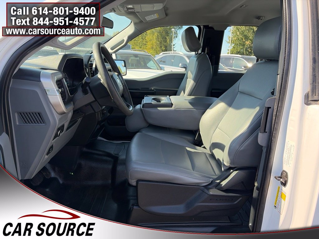 Used 2022 Ford F150 XL RWD image 13