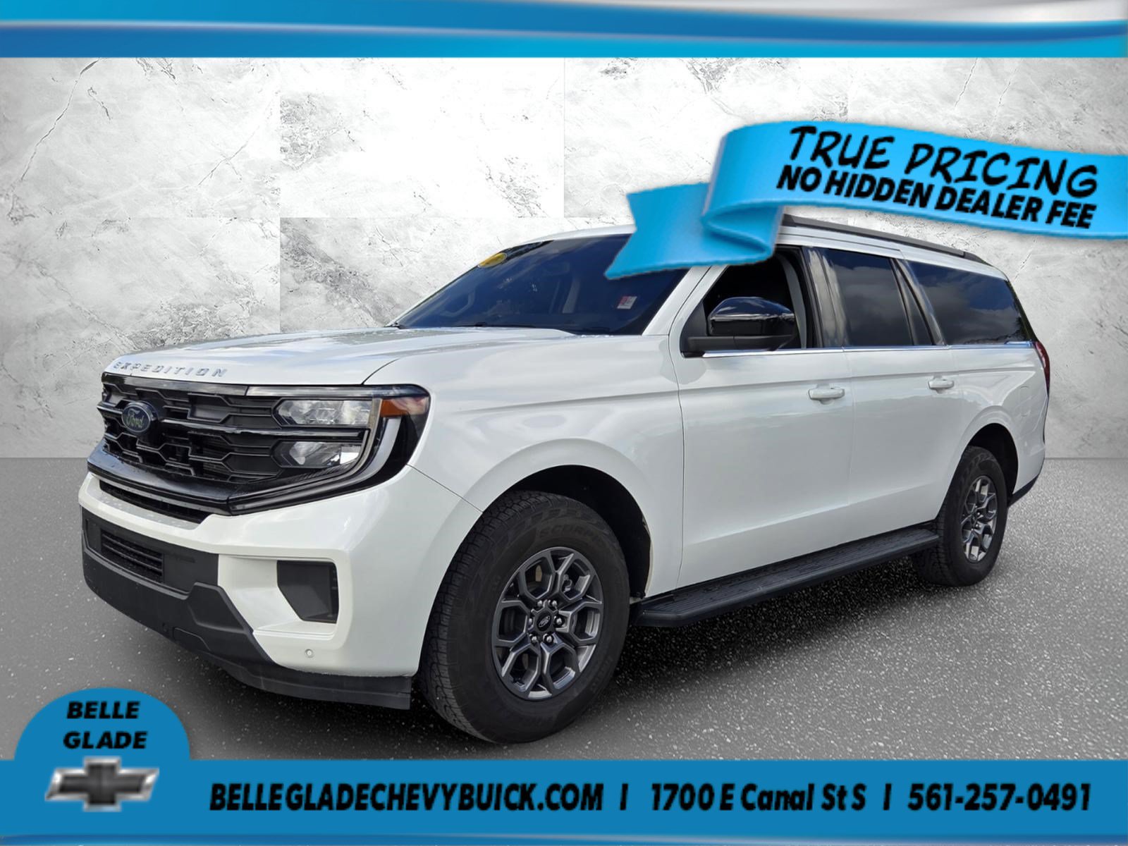 Used 2025 Ford Expedition Max Active