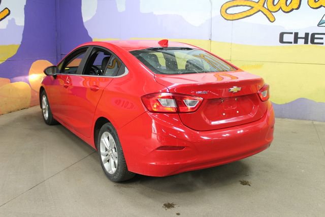 Used 2019 Chevrolet Cruze LT w/ LT True North Edition FWD image 6