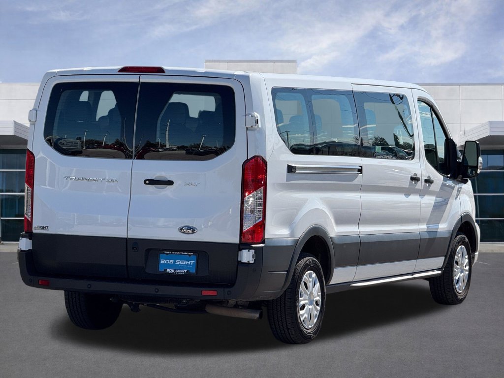 Used 2023 Ford Transit 350 XLT RWD image 30