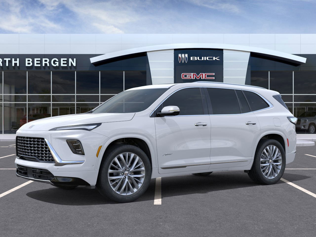 New 2026 Buick Enclave Avenir image 2