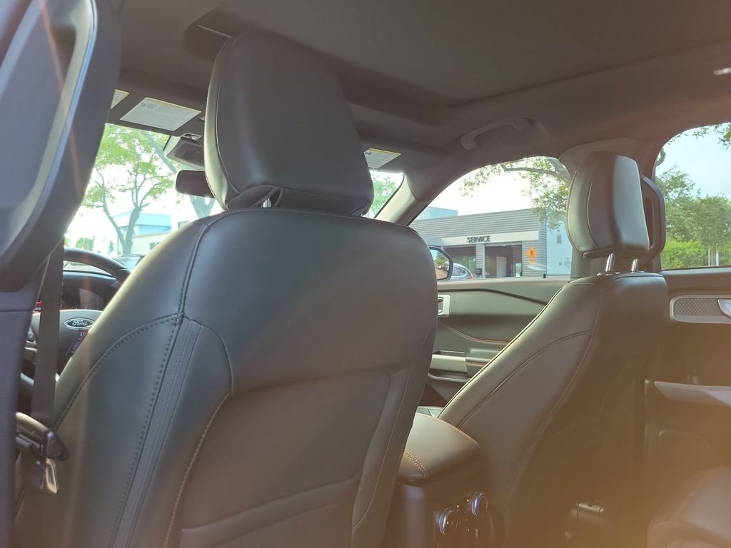 Certified 2023 Ford Explorer Timberline w/ Timberline Technology Package AWD/4WD image 12