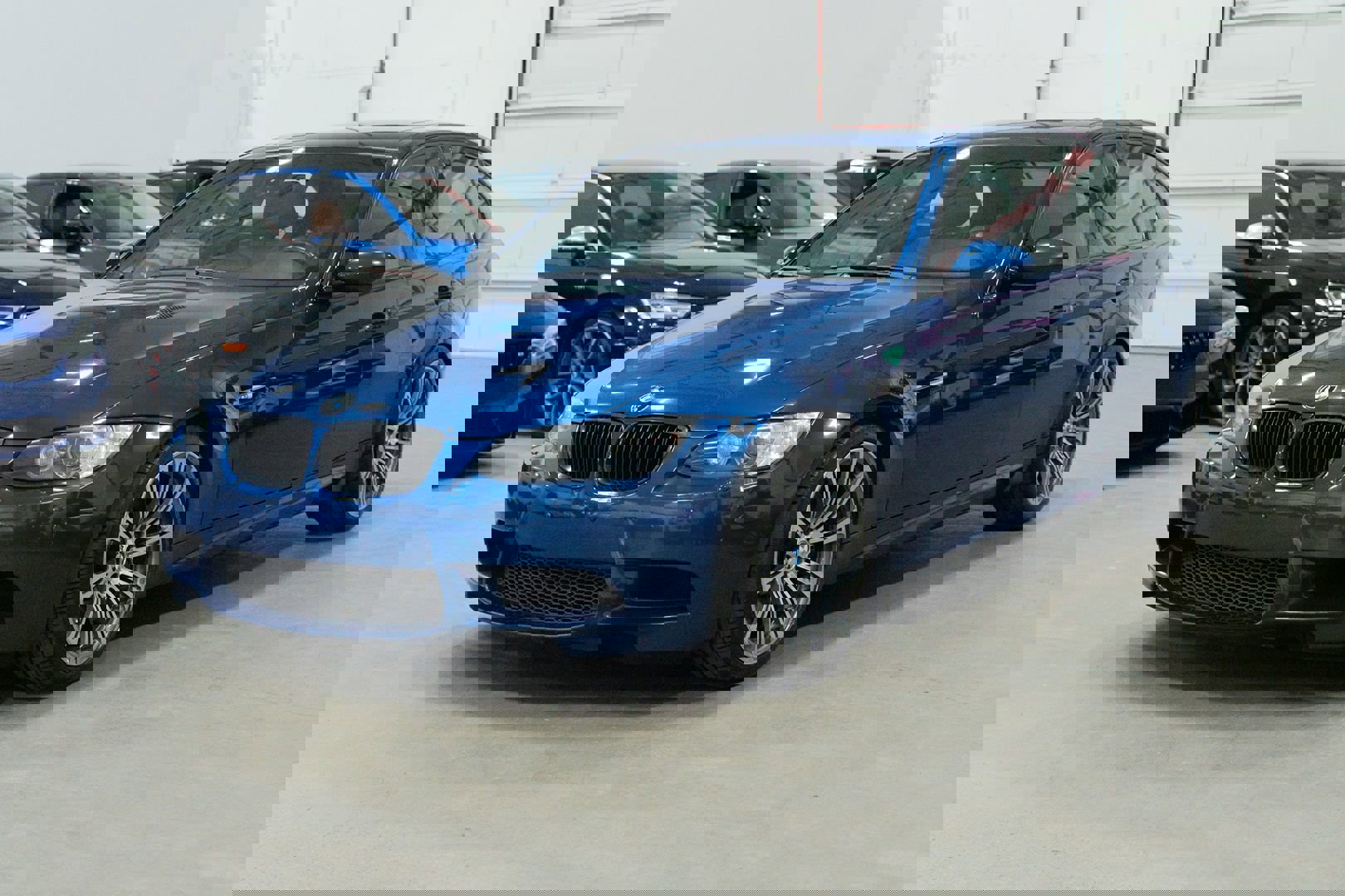 Used 2009 BMW M3 Sedan image 3