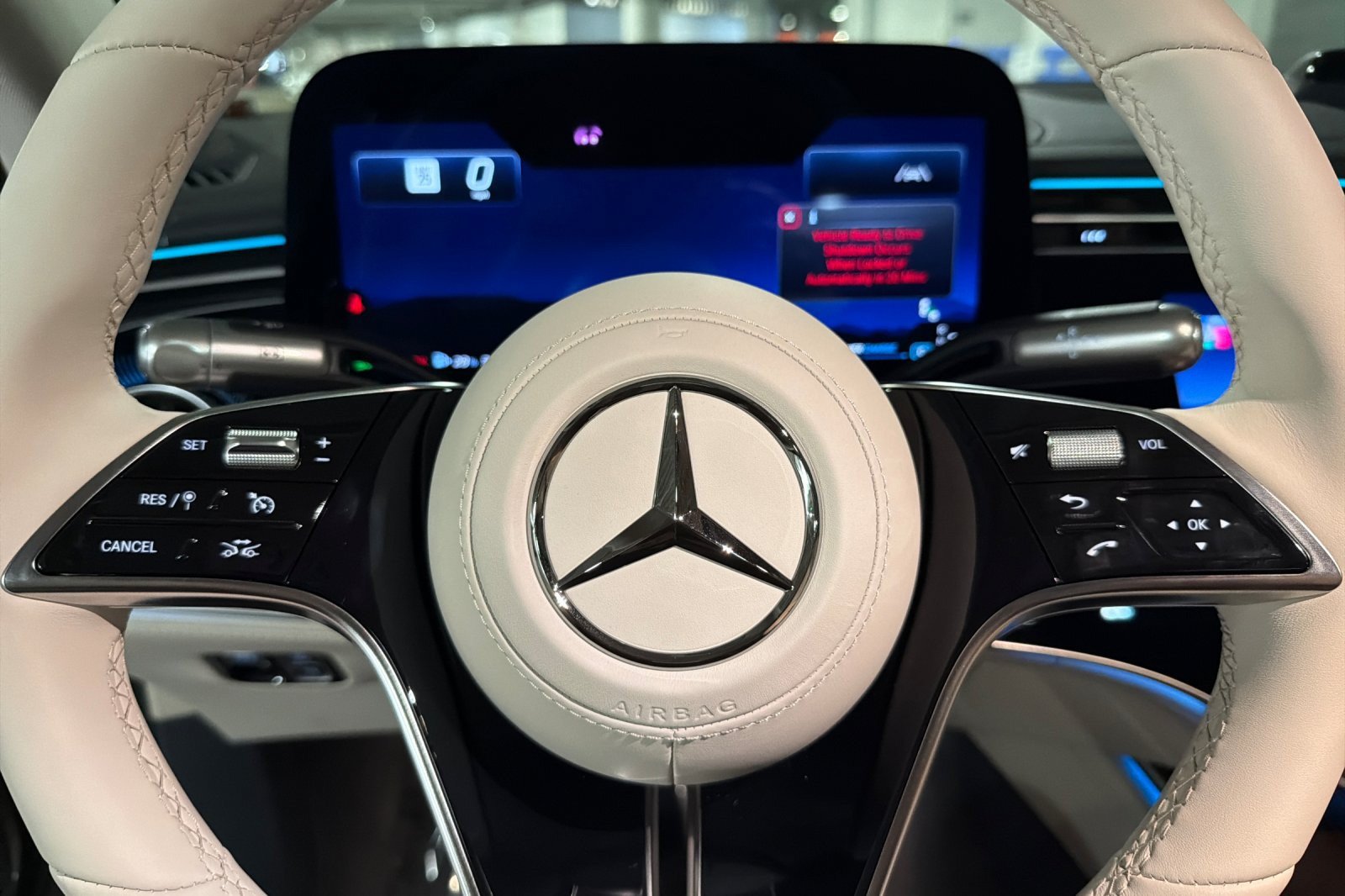 New 2027 Mercedes-Benz S 580 4MATIC Sedan image 21