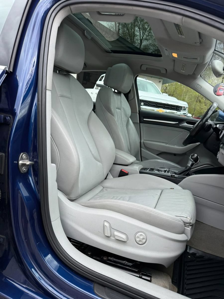 Used 2015 Audi A3 1.8T Premium Plus FWD image 18