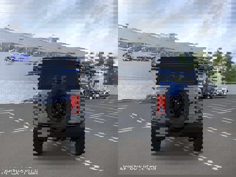 New 2026 Ford Bronco Big Bend image 6