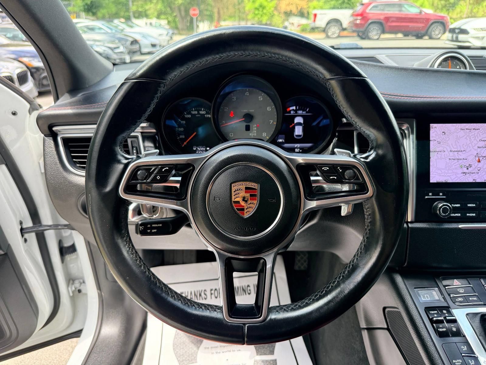 Used 2017 Porsche Macan S AWD/4WD image 38